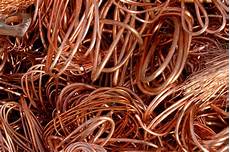 Insulated Copper Wires