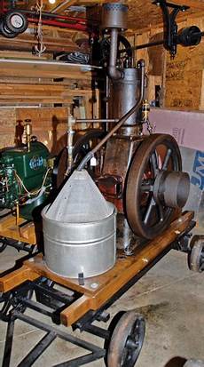 Milking Engines