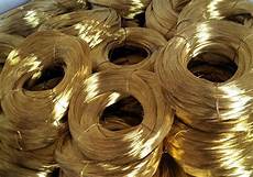 Edm Copper Wire