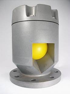 Flanged Aluminum Body