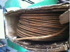 Varnish Covered Copper Wires